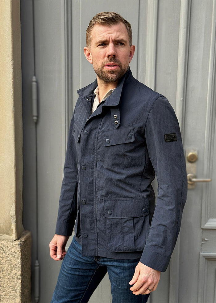 Barbour - Duke